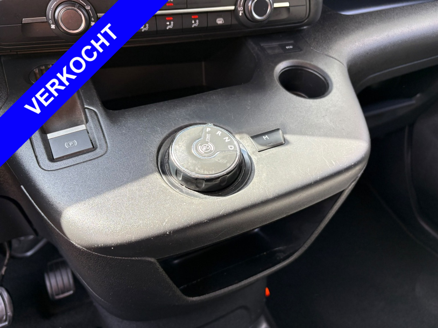 Foto van Citroen Berlingo
