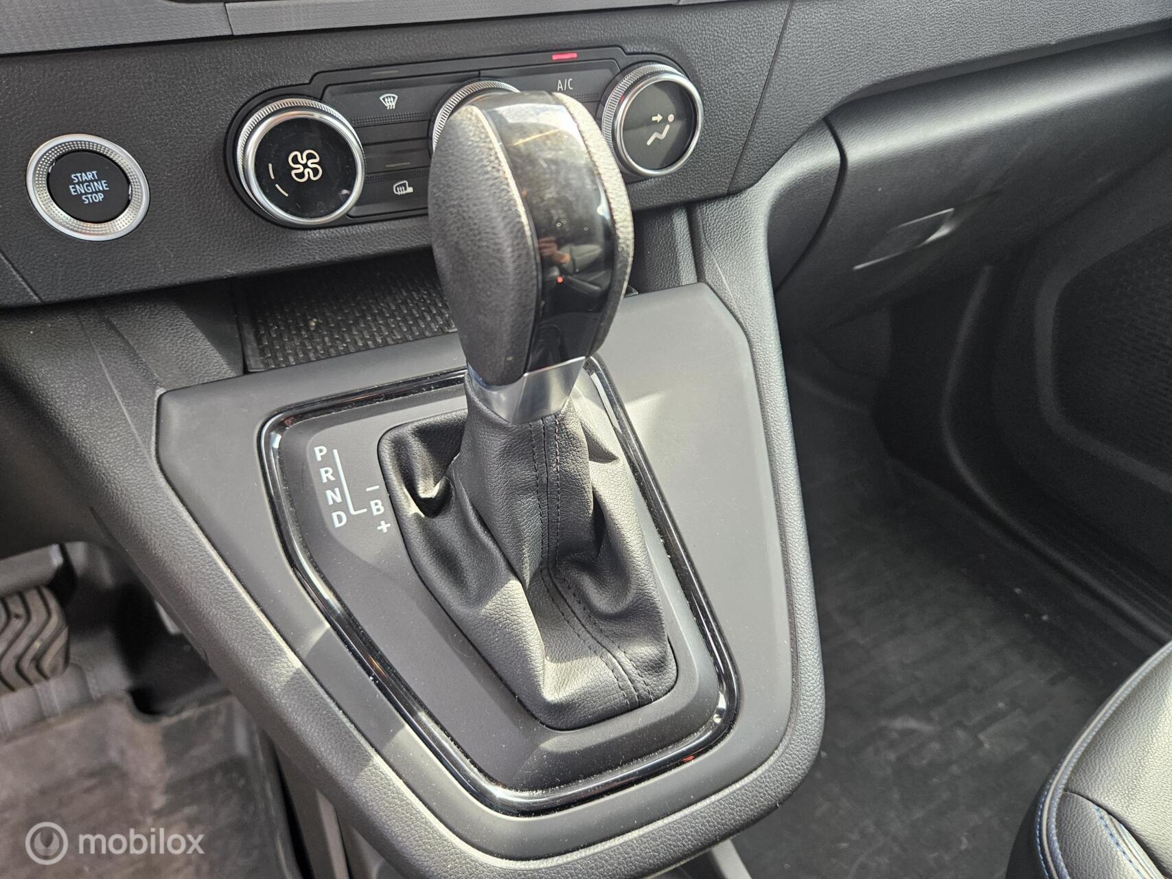 Foto van Nissan Townstar