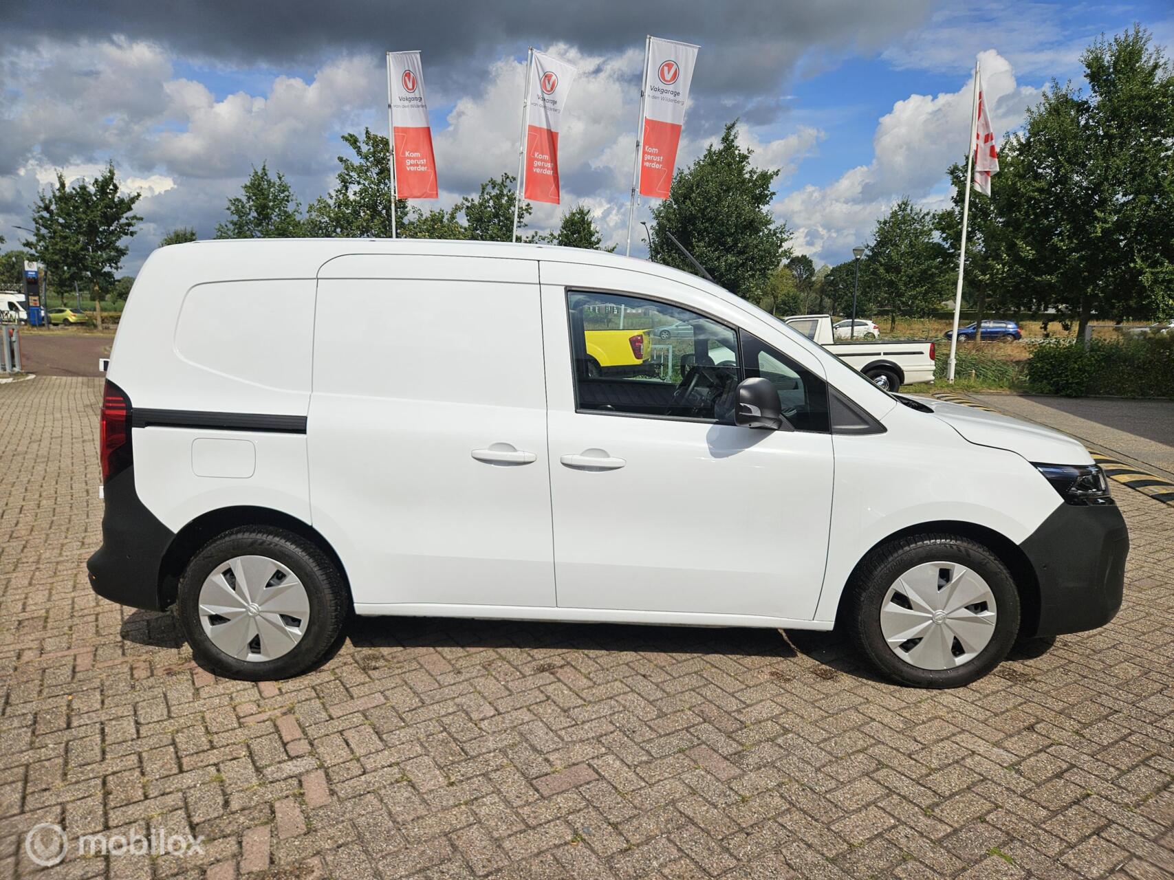 Foto van Nissan Townstar