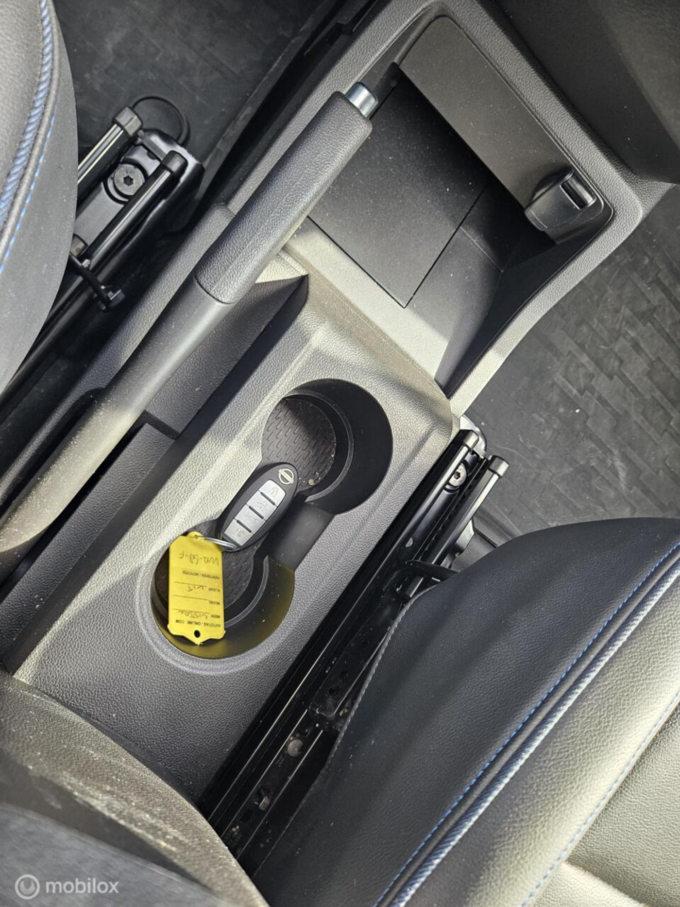 Foto van Nissan Townstar