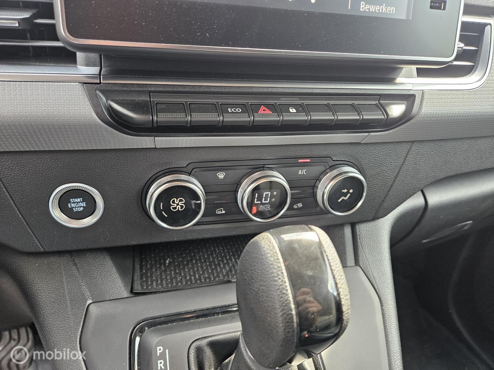 Foto van Nissan Townstar