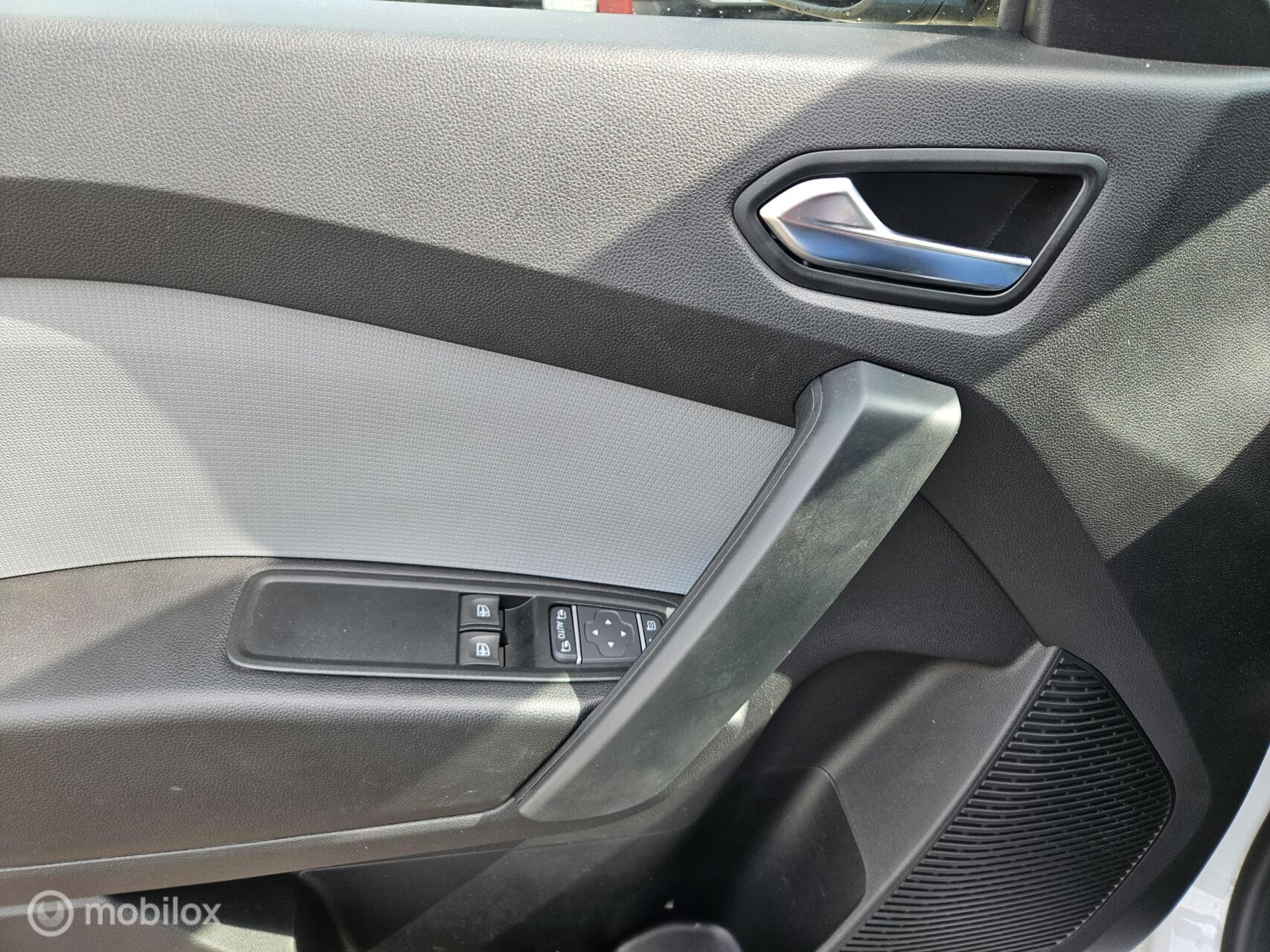 Foto van Nissan Townstar