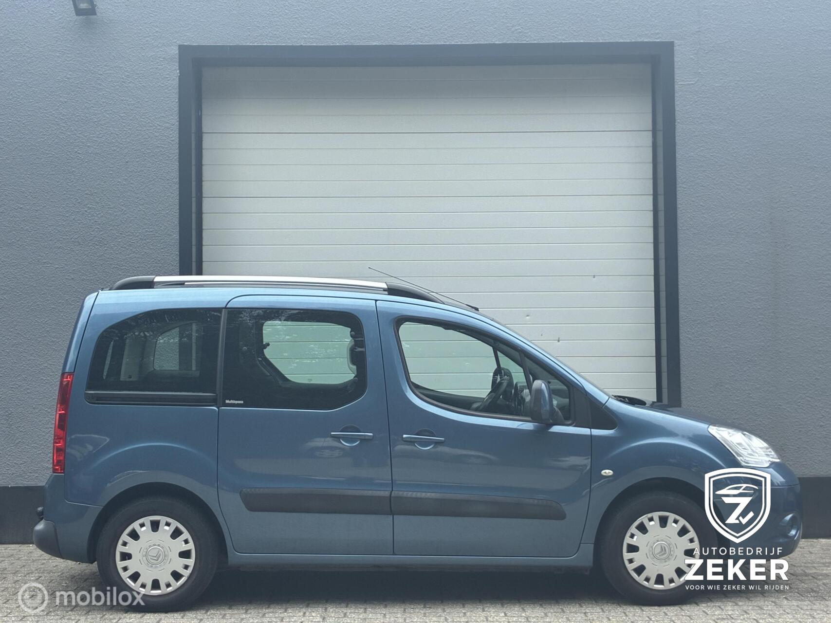 Foto van Citroen Berlingo
