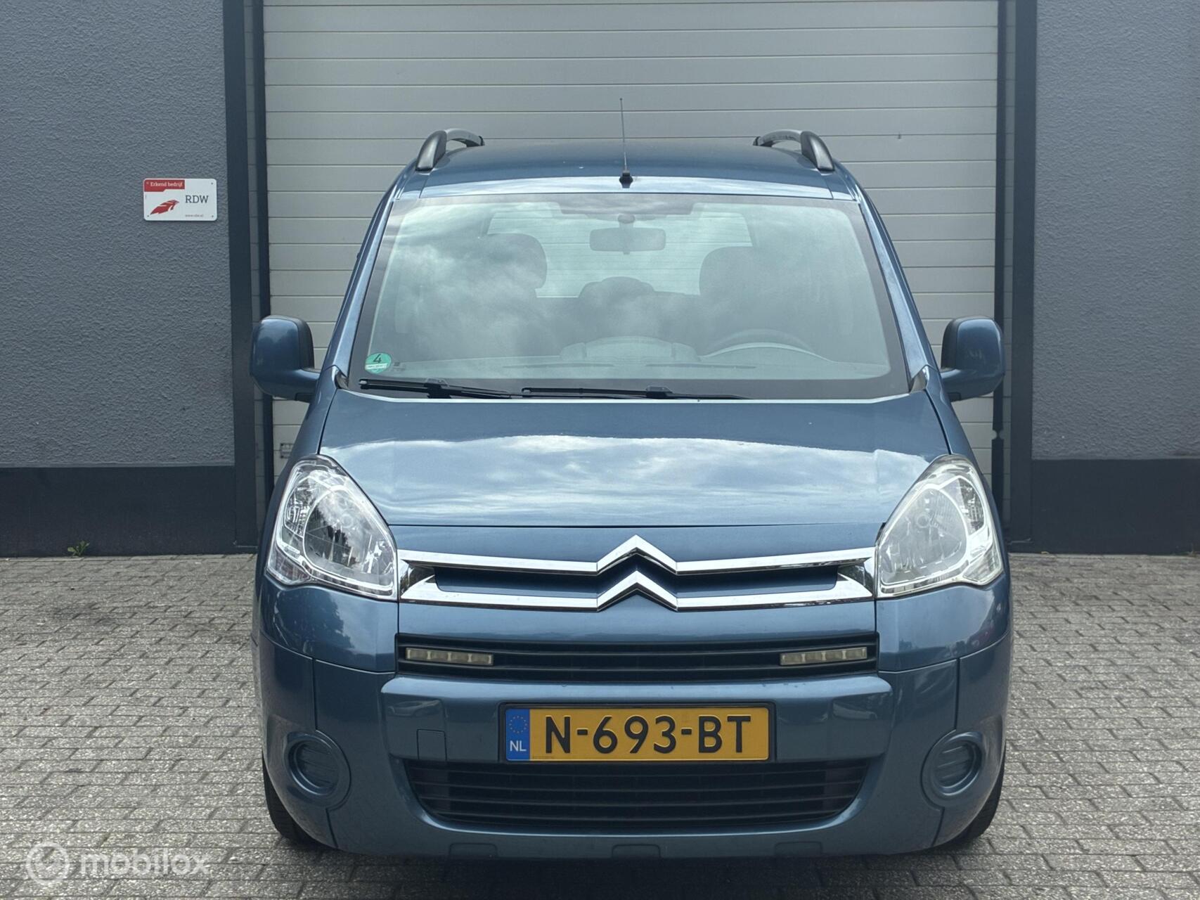 Foto van Citroen Berlingo