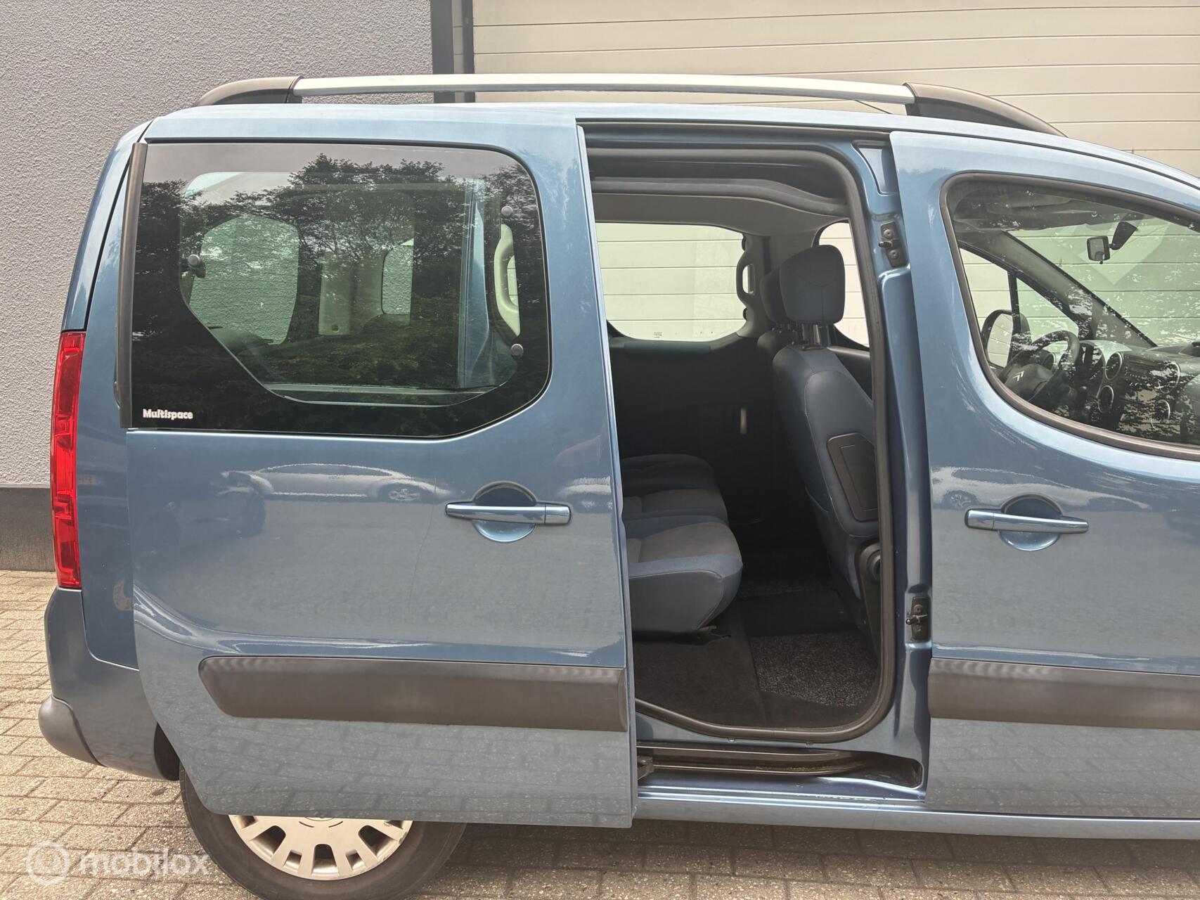 Foto van Citroen Berlingo