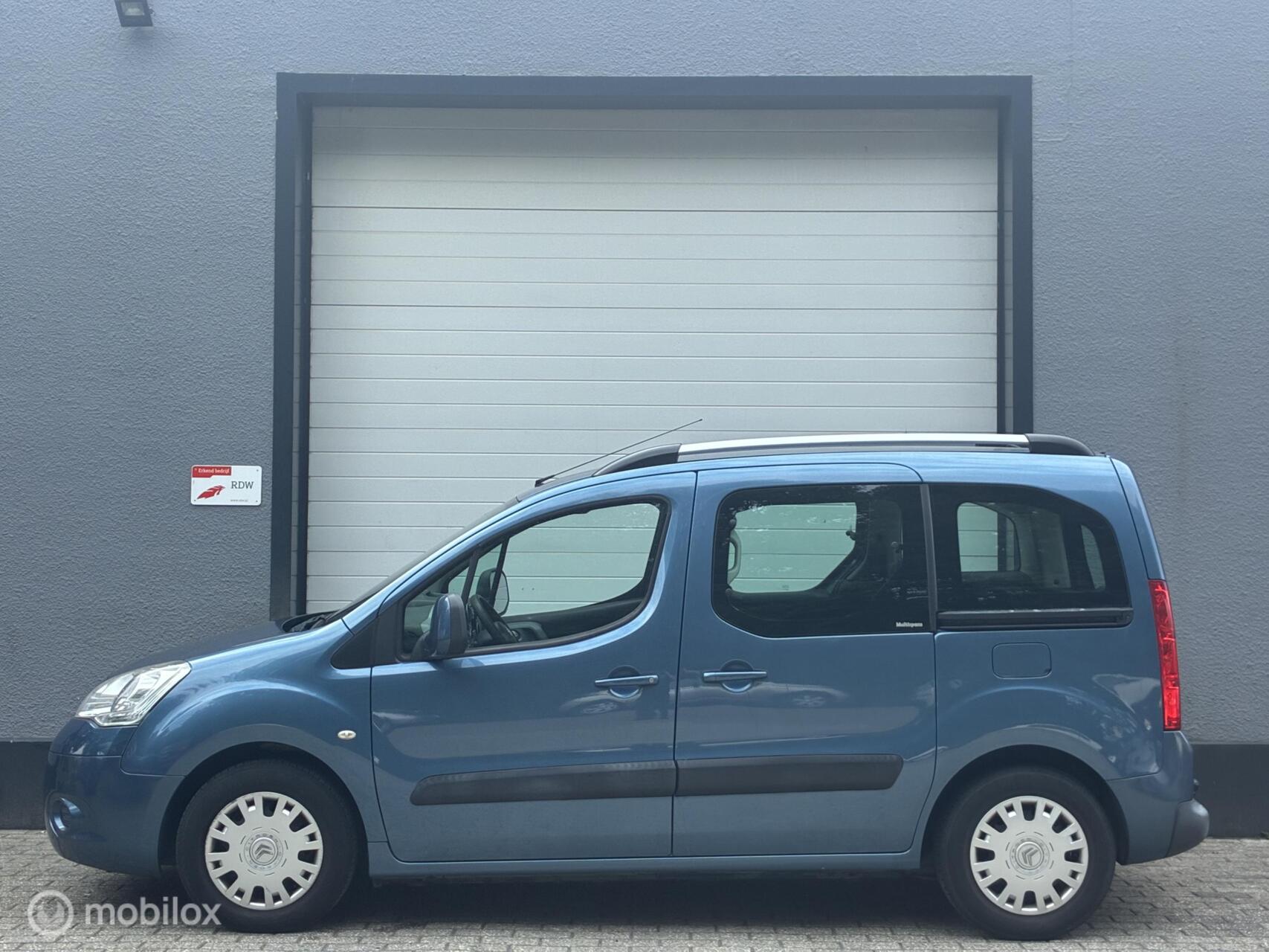 Foto van Citroen Berlingo