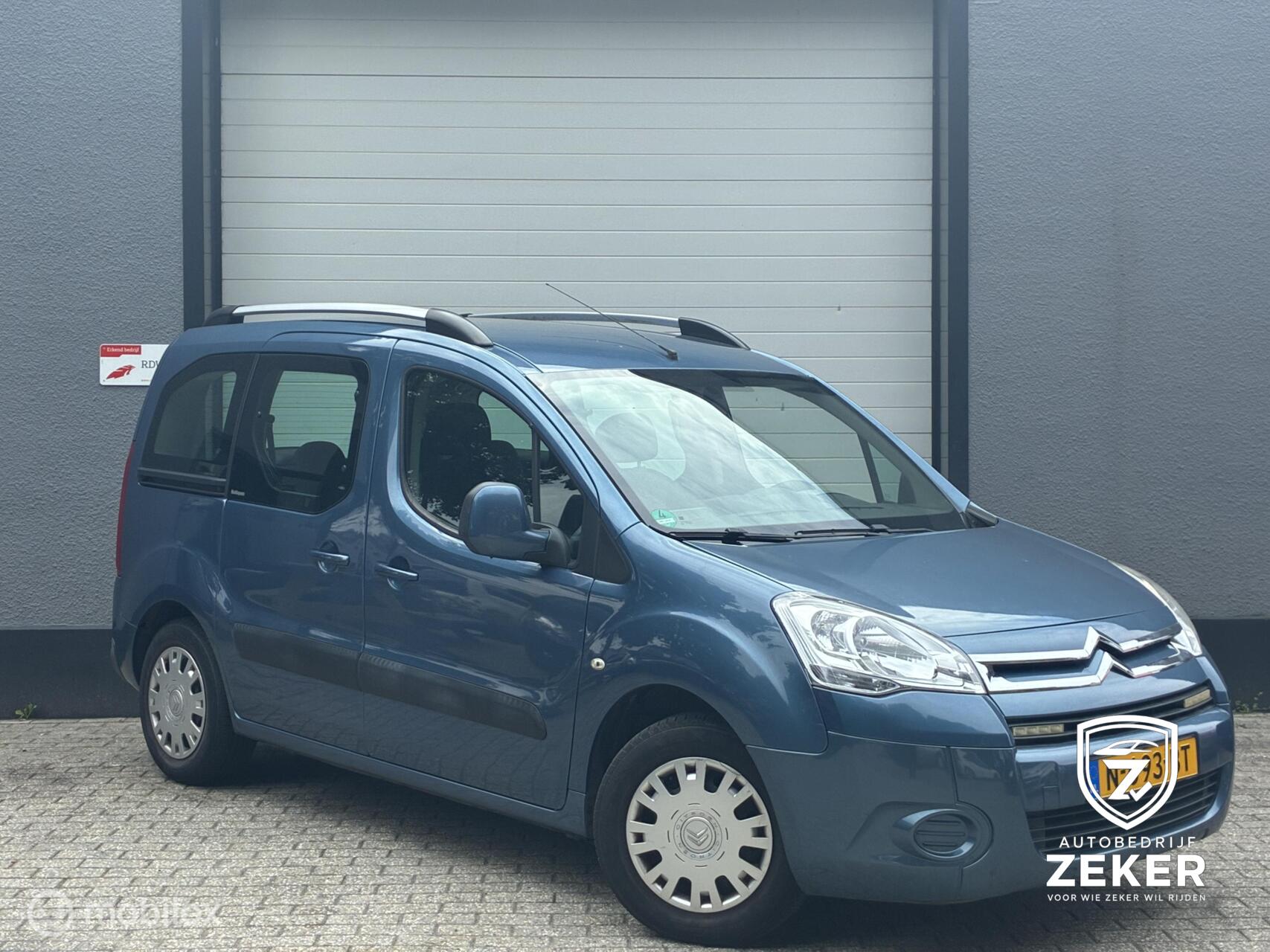 Foto van Citroen Berlingo