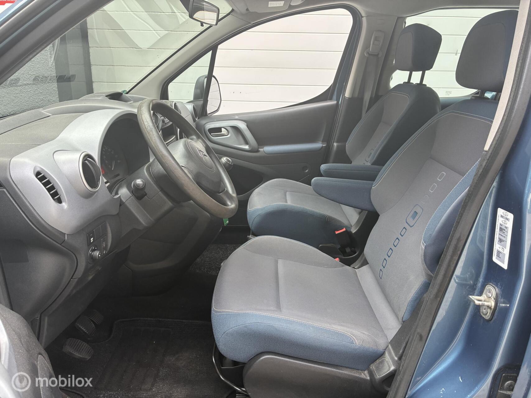 Foto van Citroen Berlingo