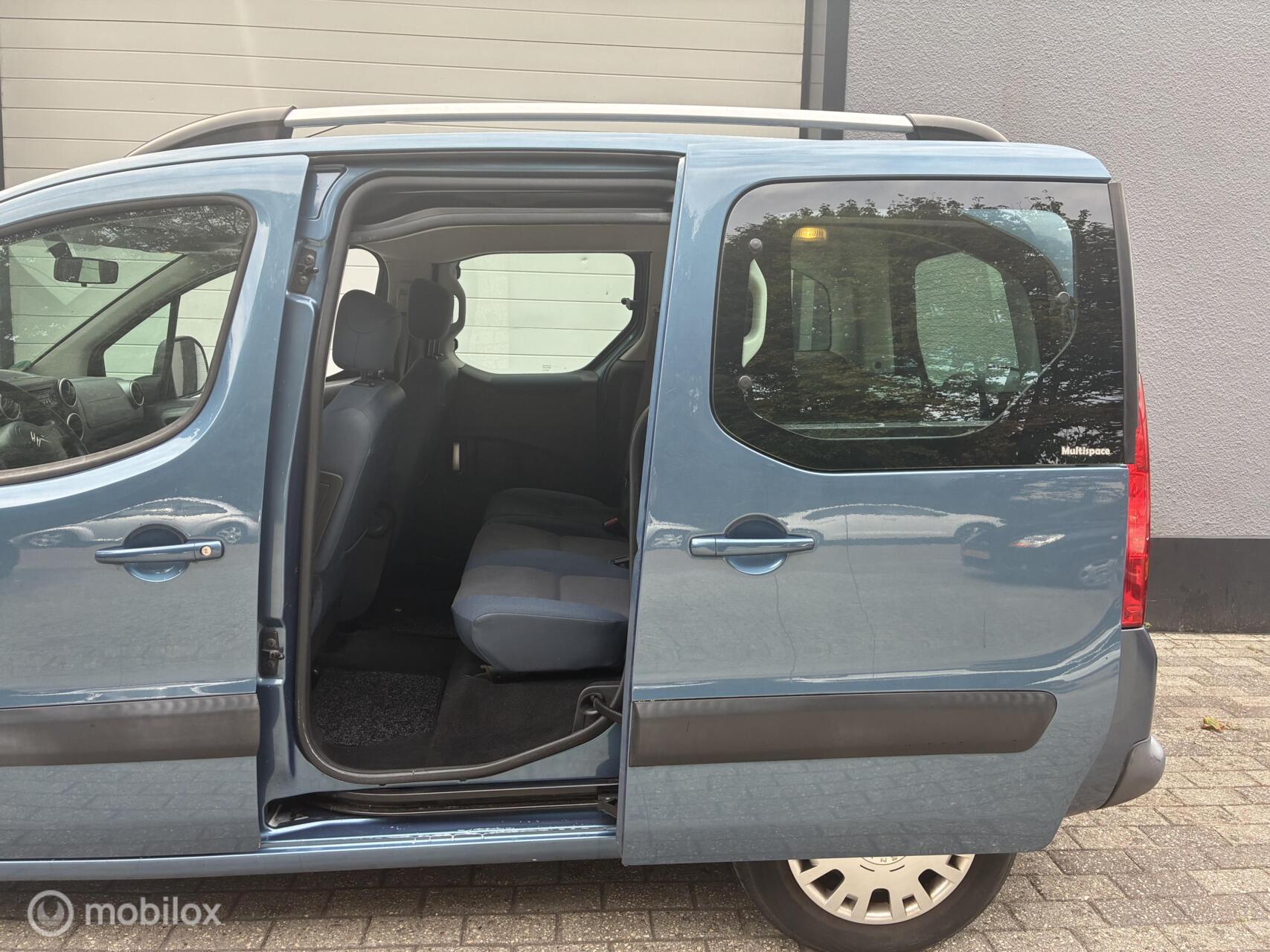 Foto van Citroen Berlingo