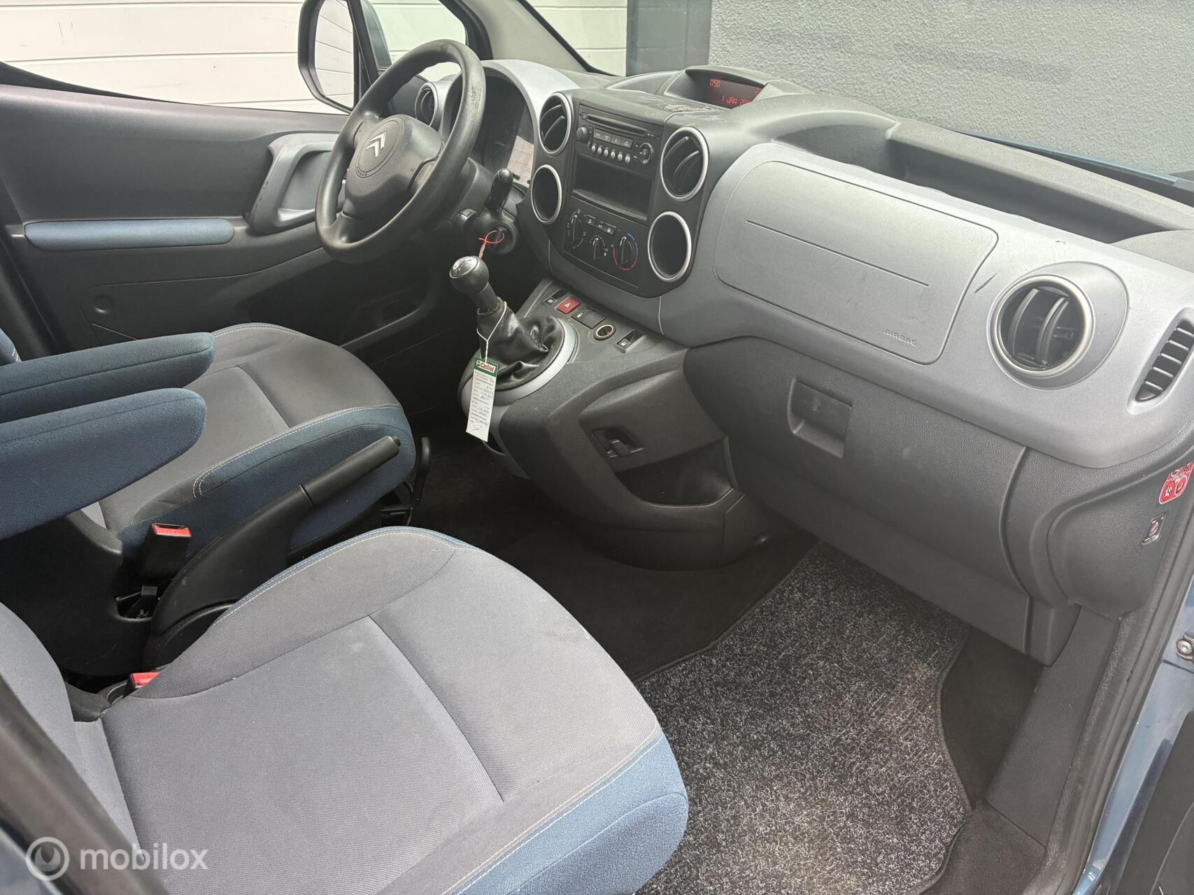 Foto van Citroen Berlingo