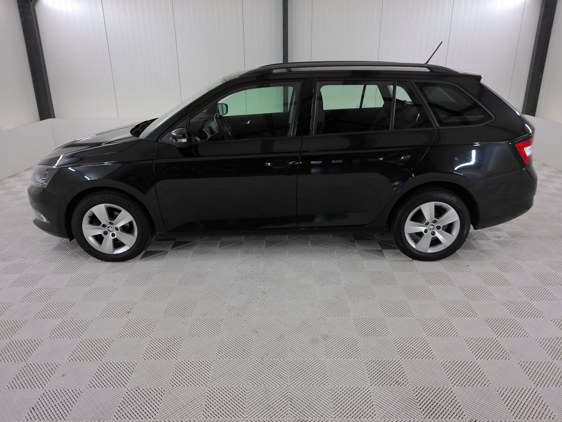 Foto van Skoda Fabia