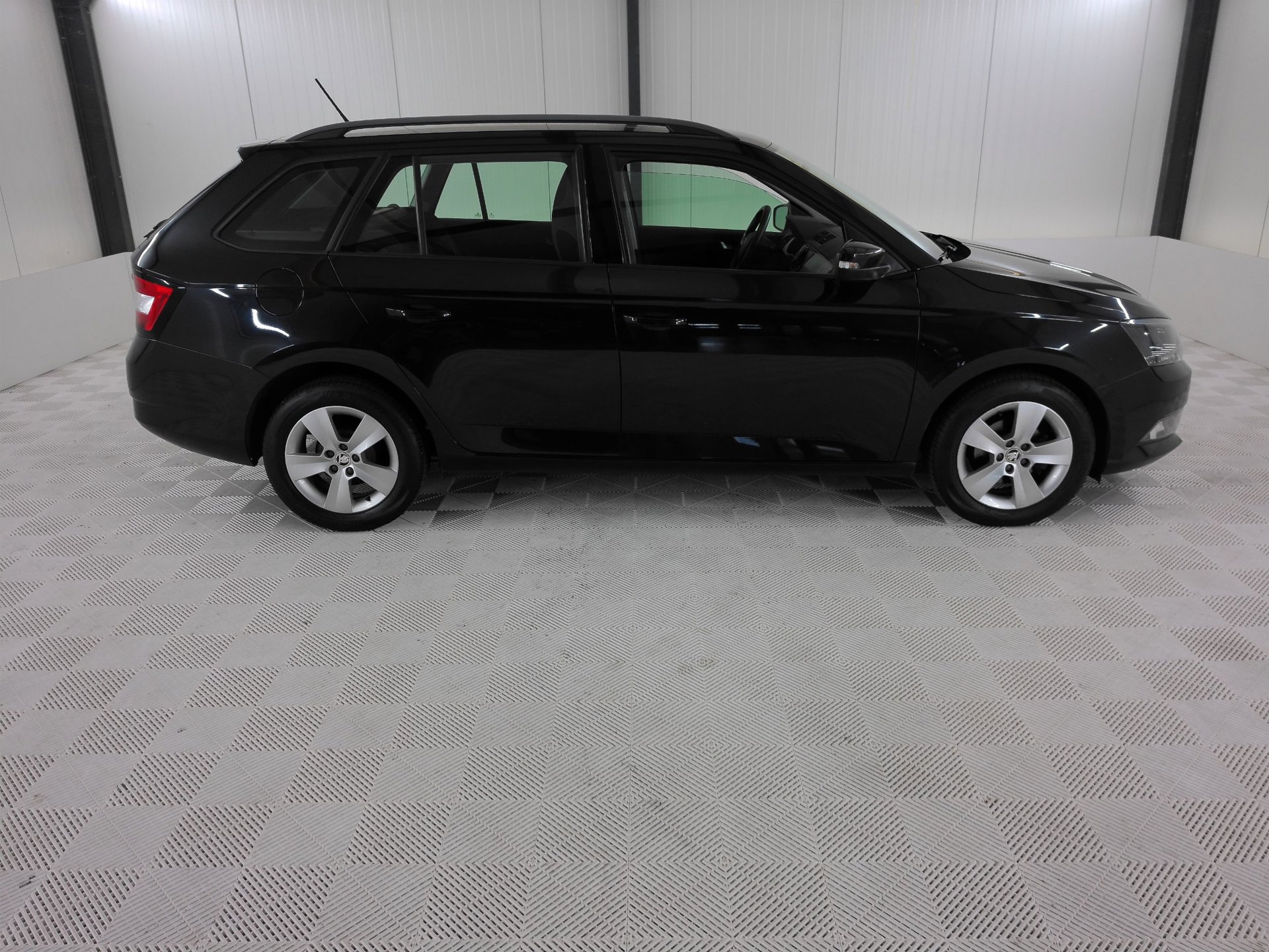 Foto van Skoda Fabia