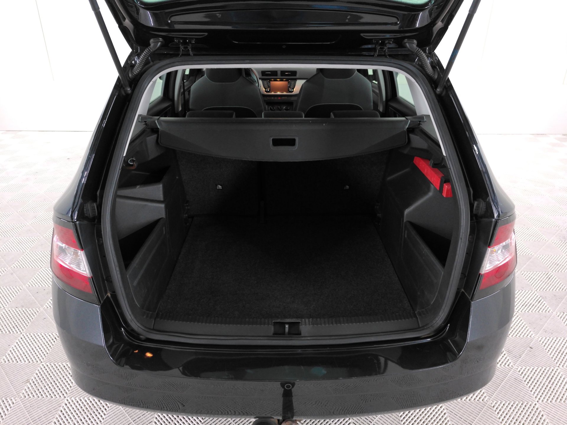 Foto van Skoda Fabia