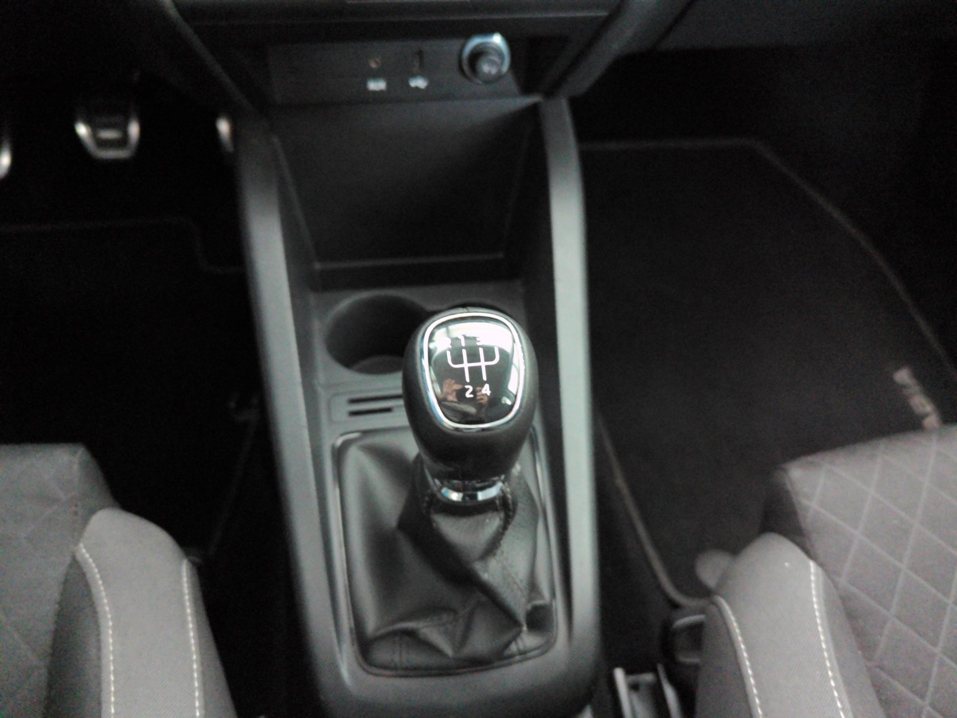 Foto van Skoda Fabia