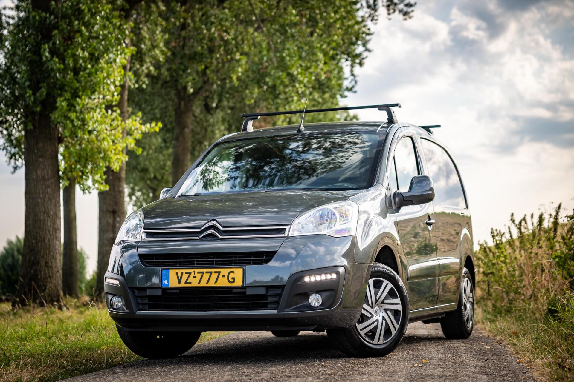 Foto van Citroen Berlingo