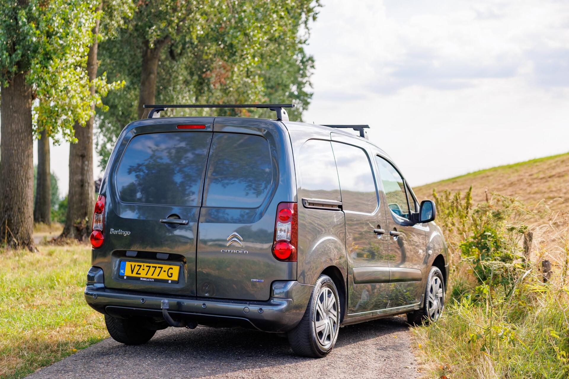 Foto van Citroen Berlingo