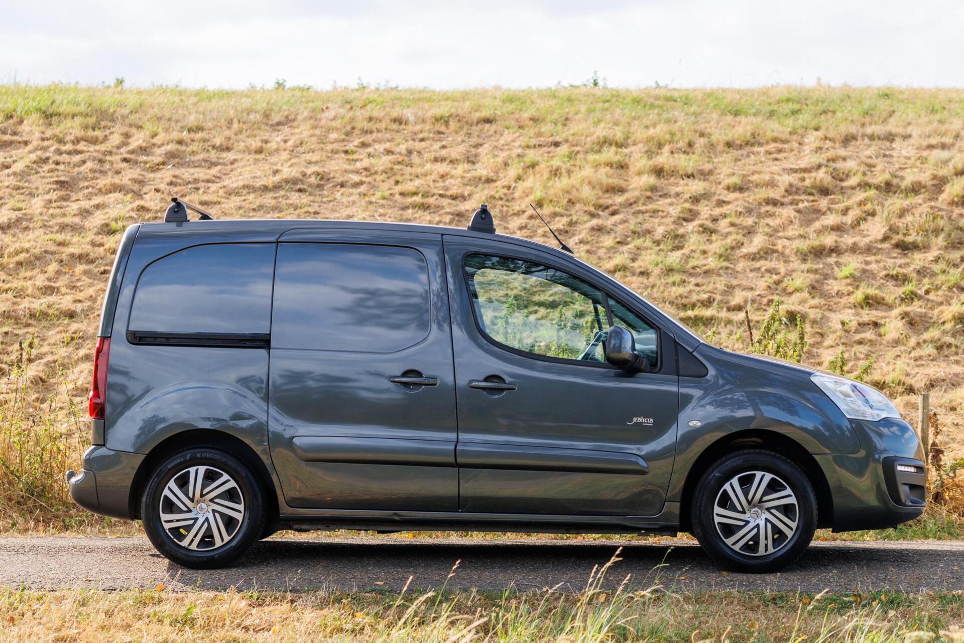 Foto van Citroen Berlingo