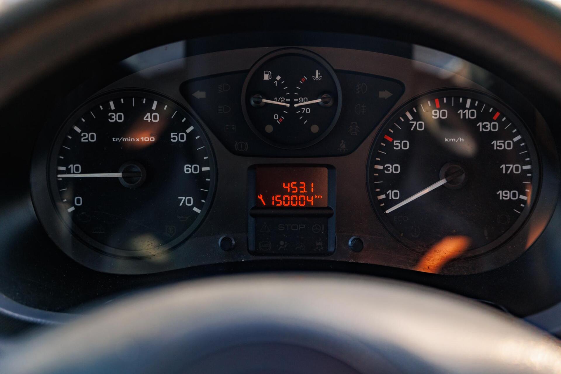 Foto van Citroen Berlingo