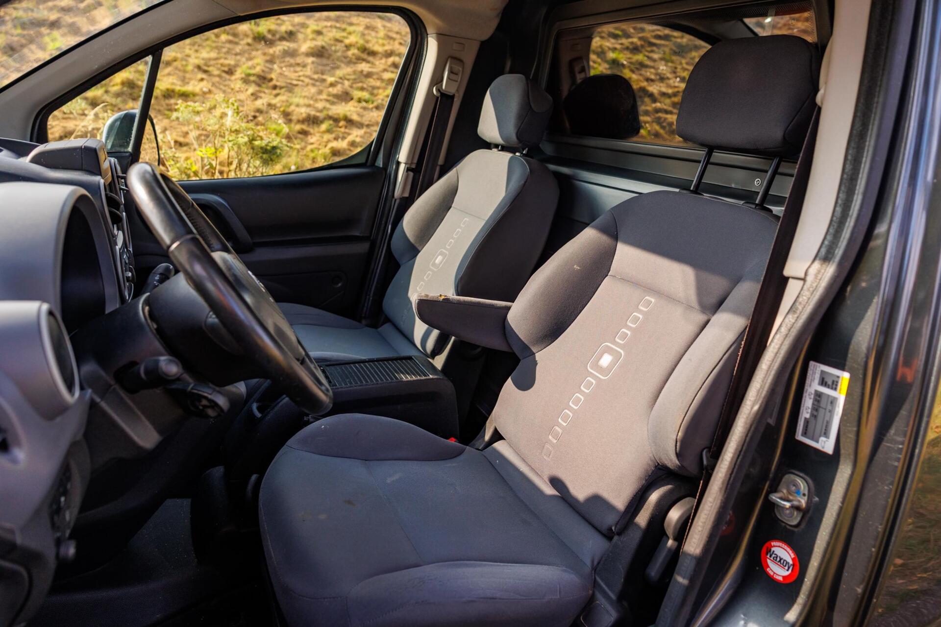 Foto van Citroen Berlingo