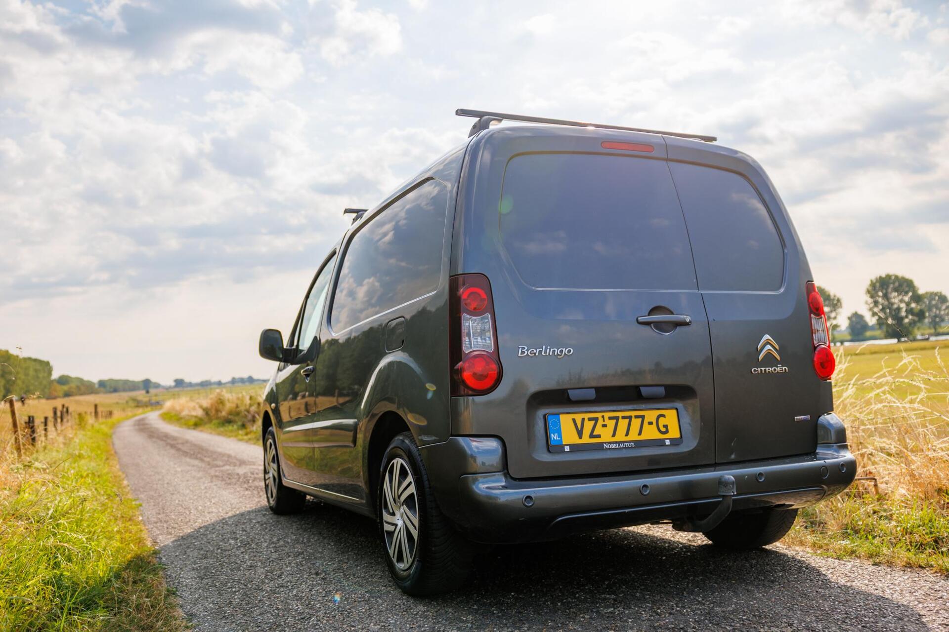Foto van Citroen Berlingo