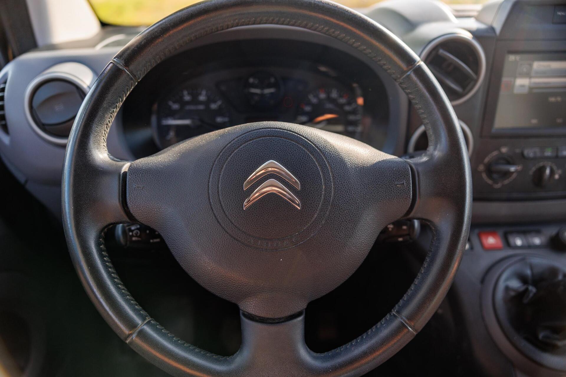 Foto van Citroen Berlingo