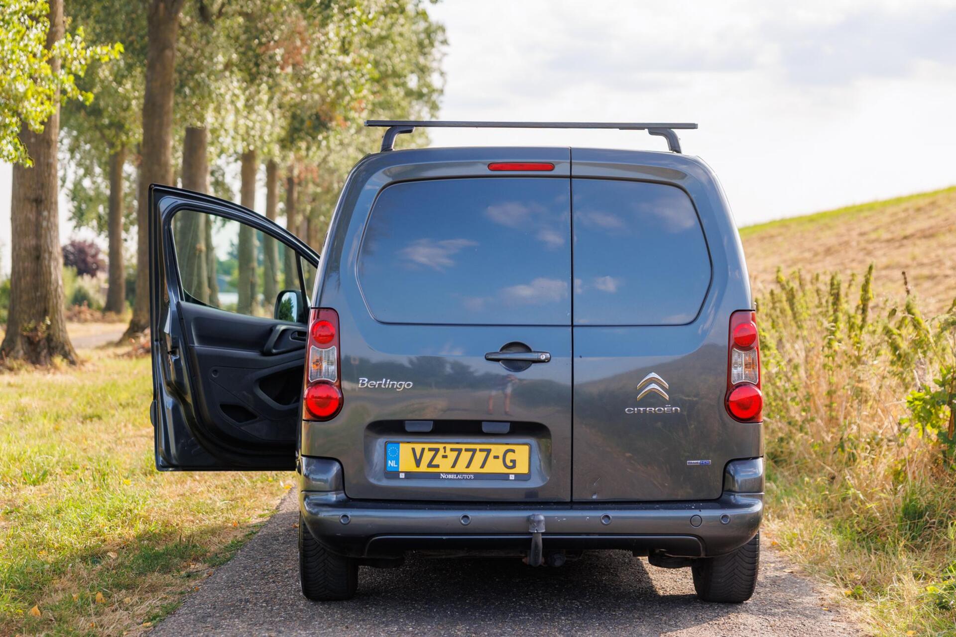 Foto van Citroen Berlingo
