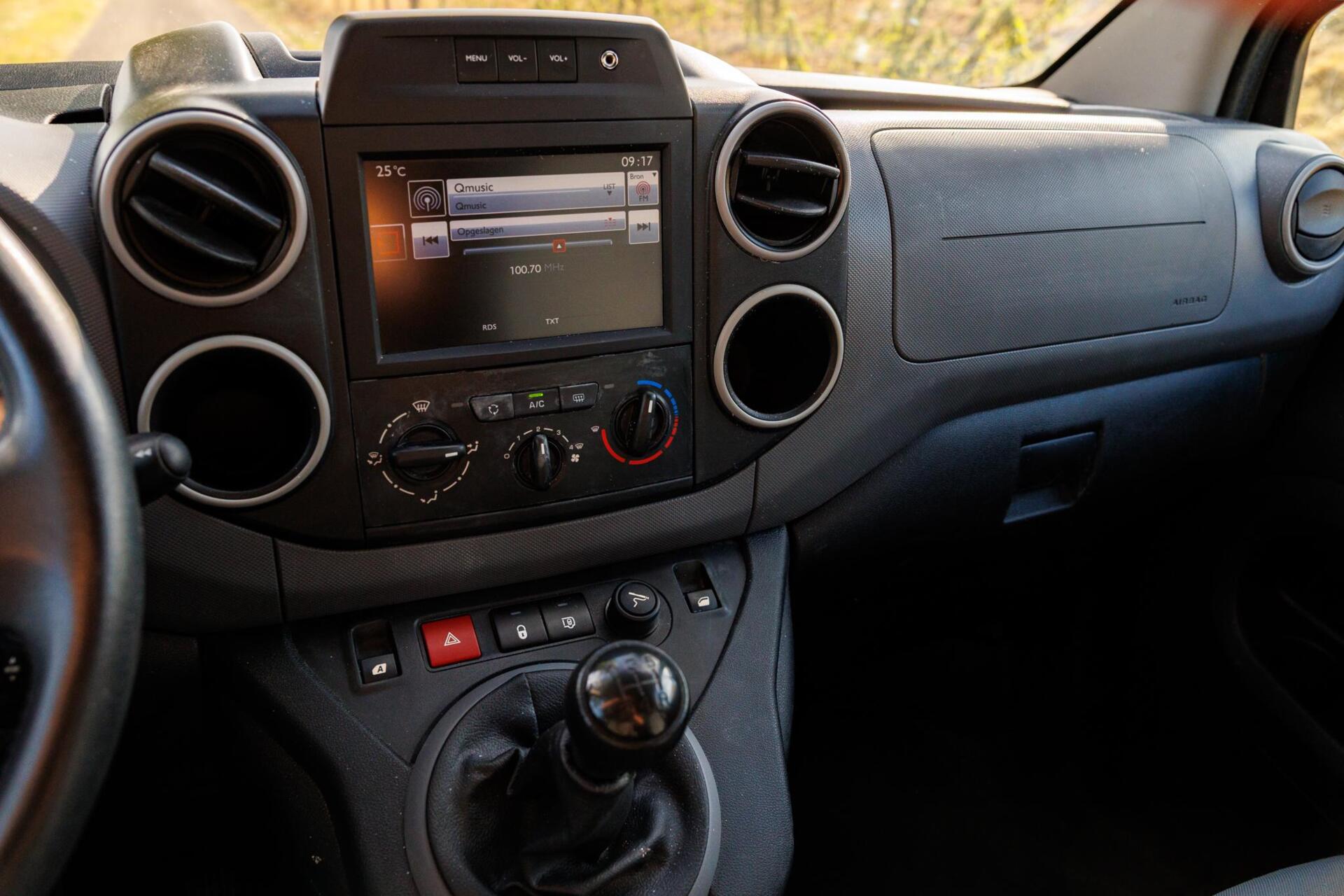 Foto van Citroen Berlingo