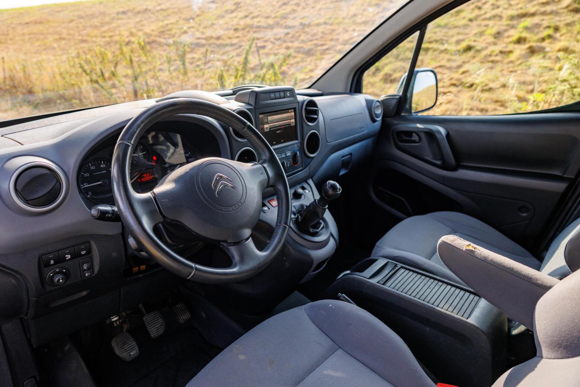 Foto van Citroen Berlingo