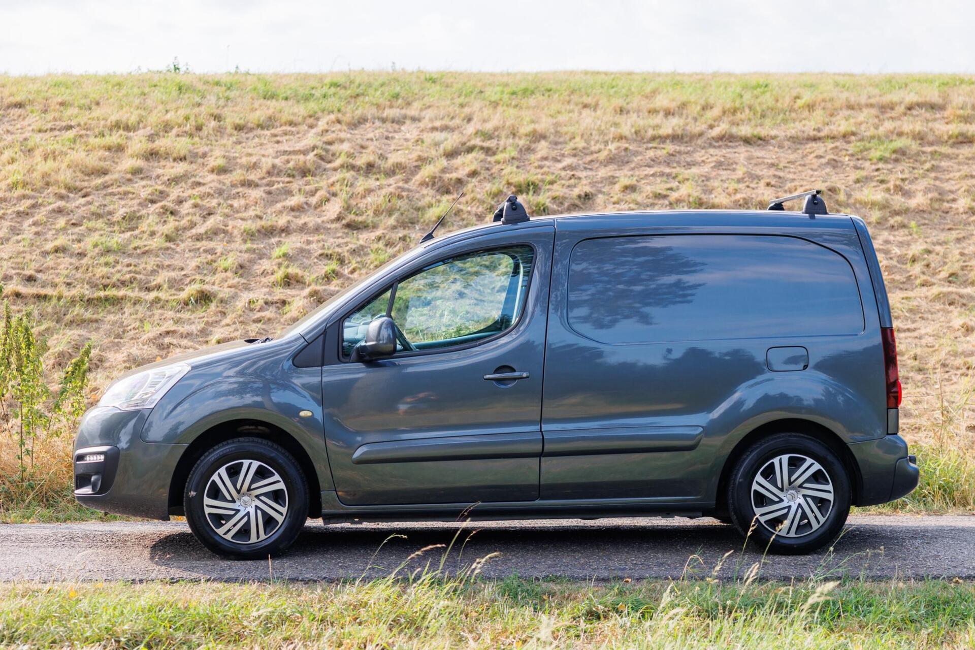 Foto van Citroen Berlingo