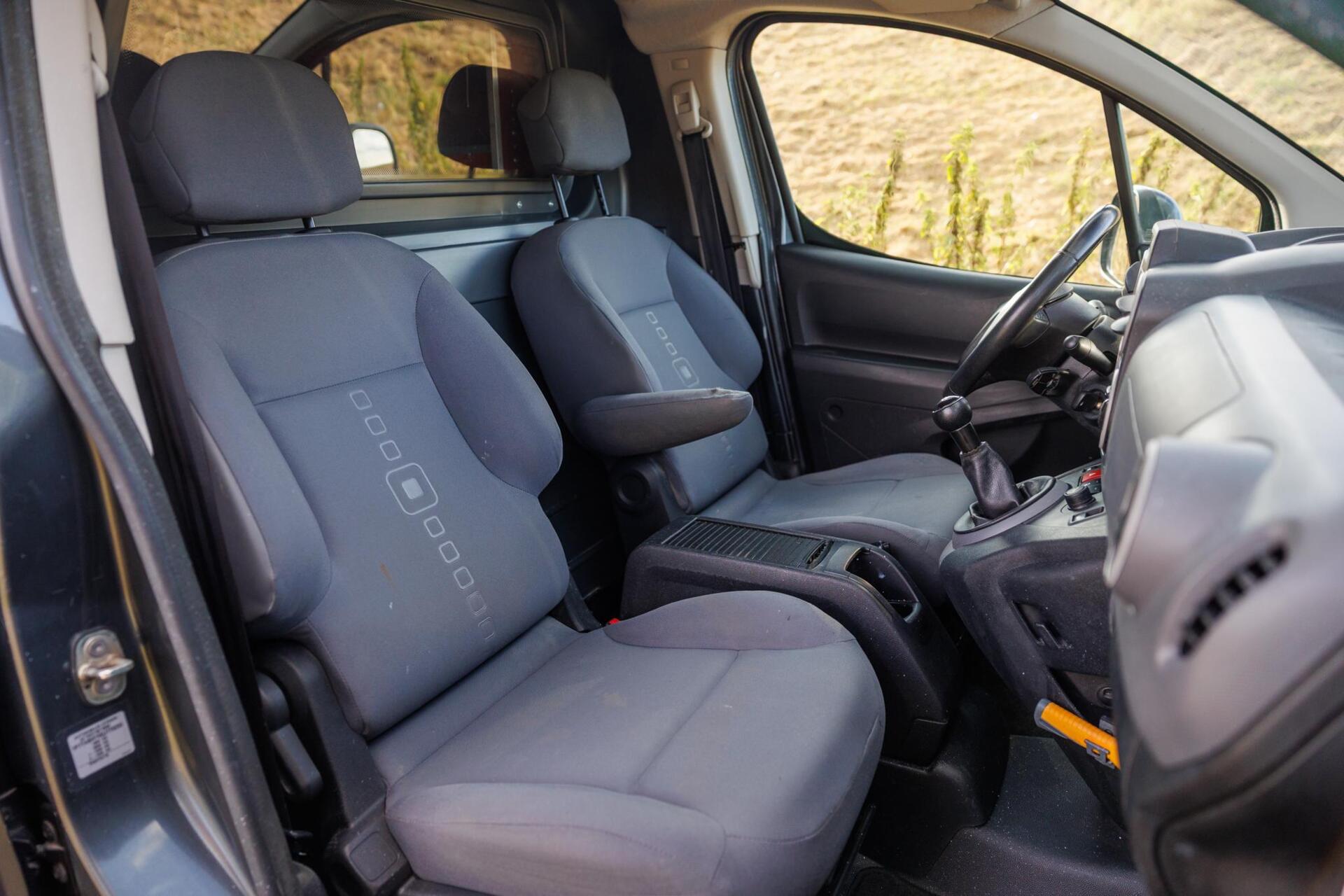 Foto van Citroen Berlingo