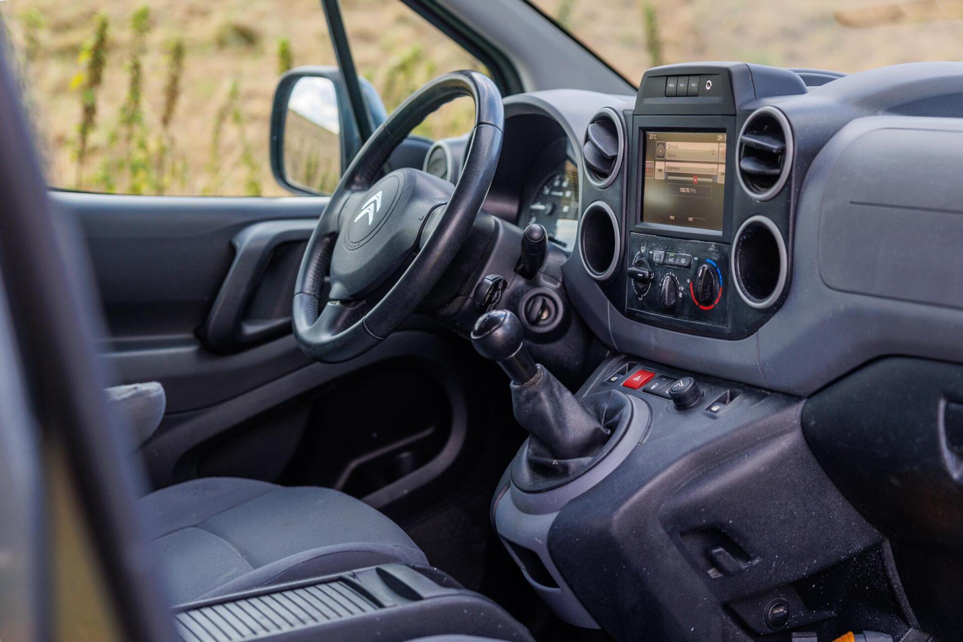 Foto van Citroen Berlingo