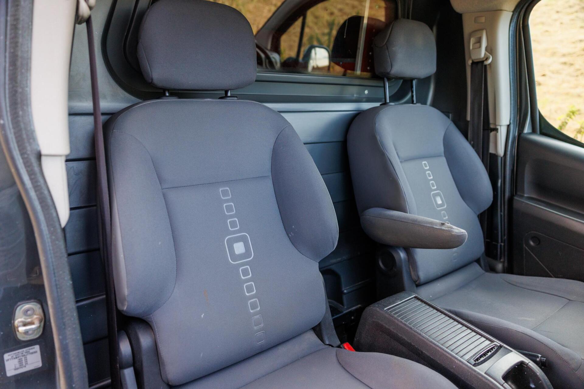 Foto van Citroen Berlingo