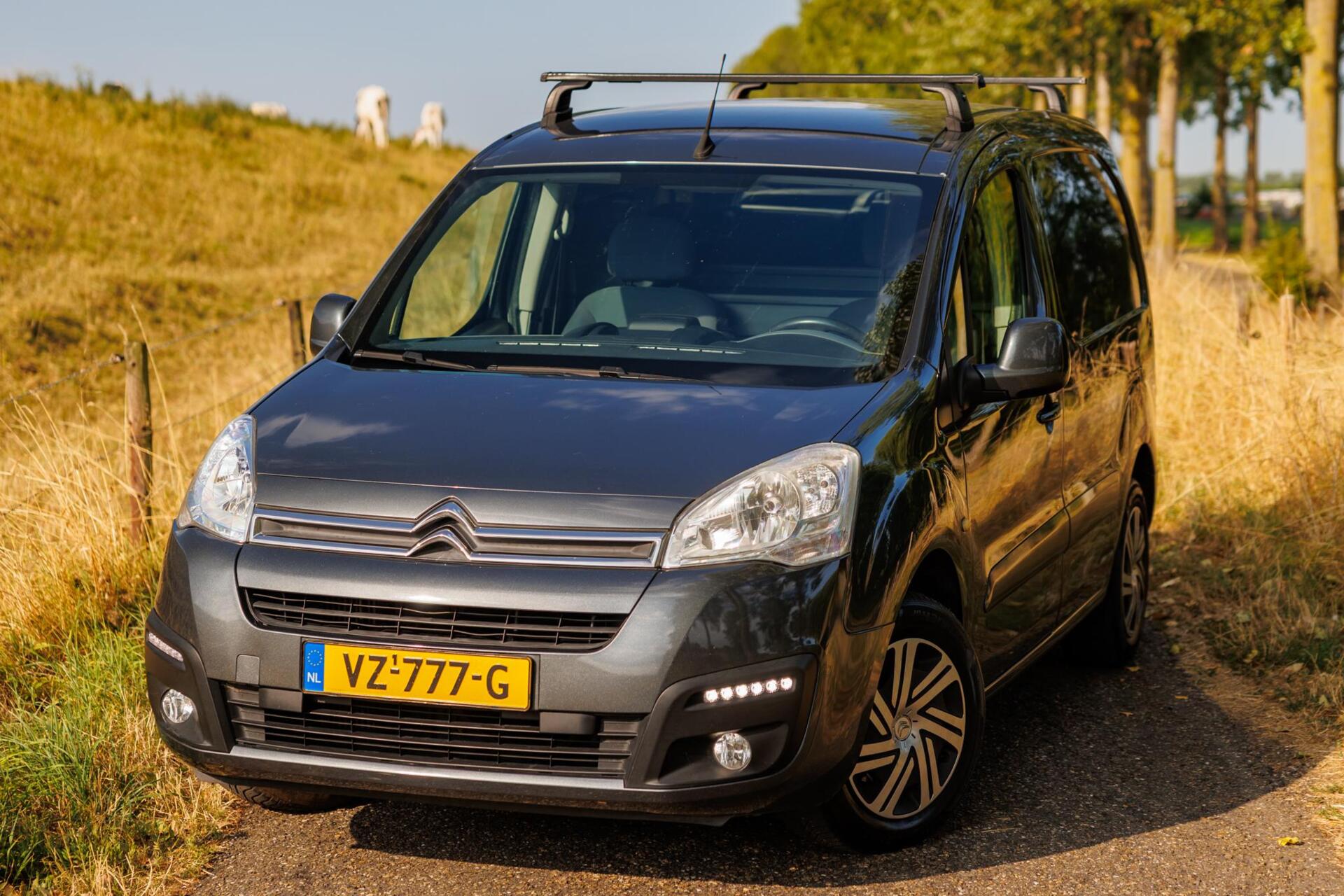 Foto van Citroen Berlingo