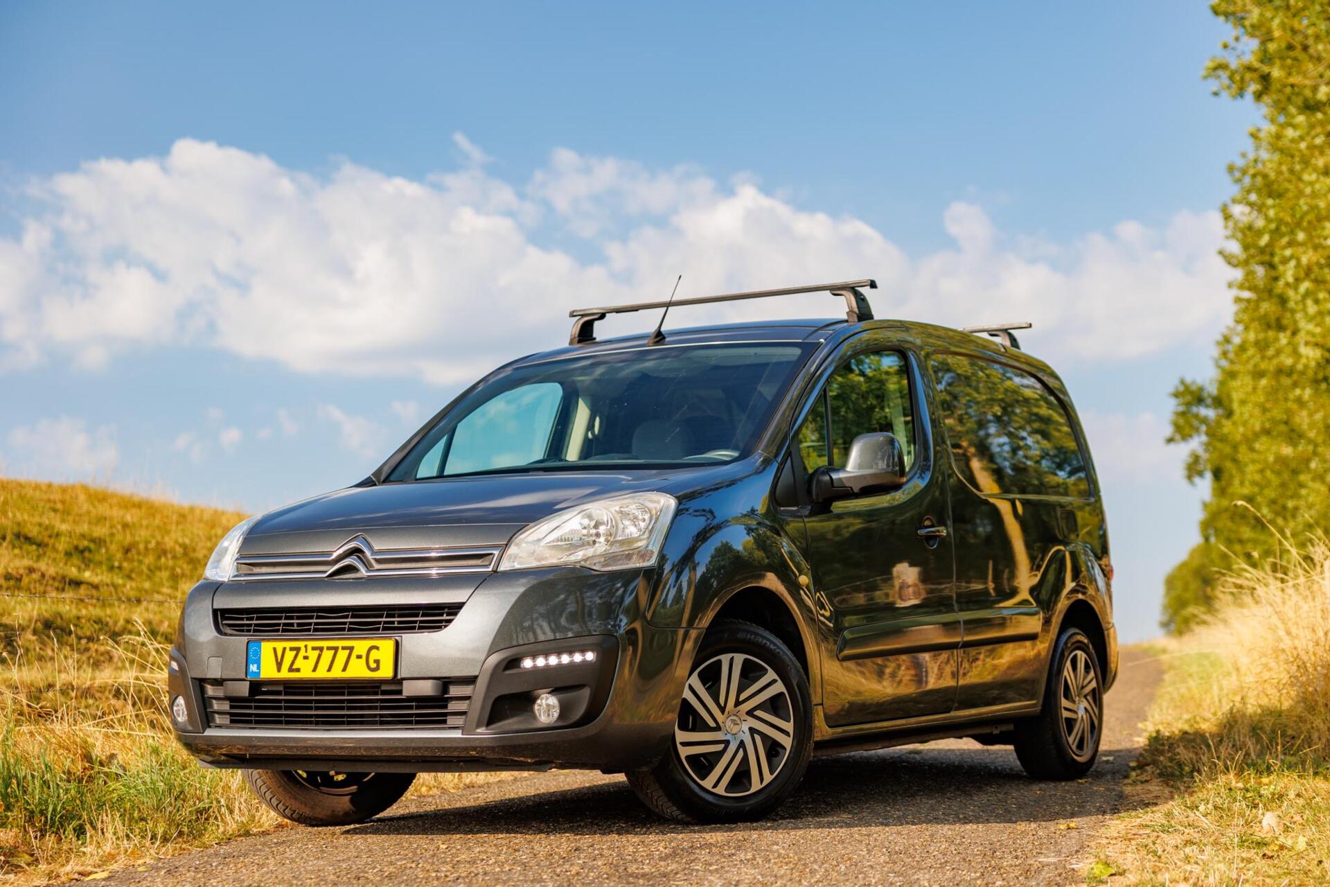 Foto van Citroen Berlingo