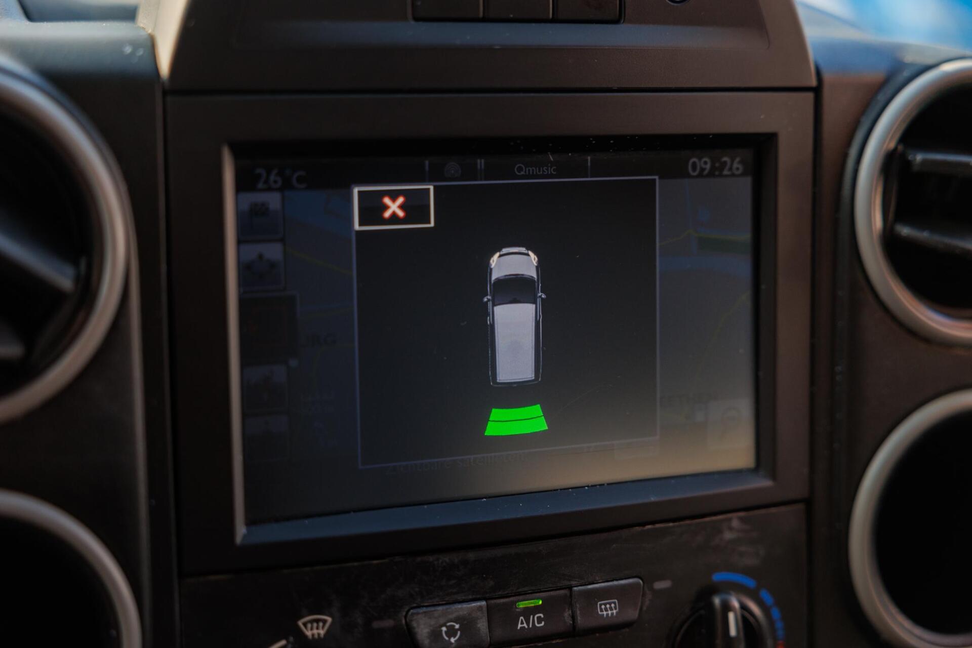 Foto van Citroen Berlingo