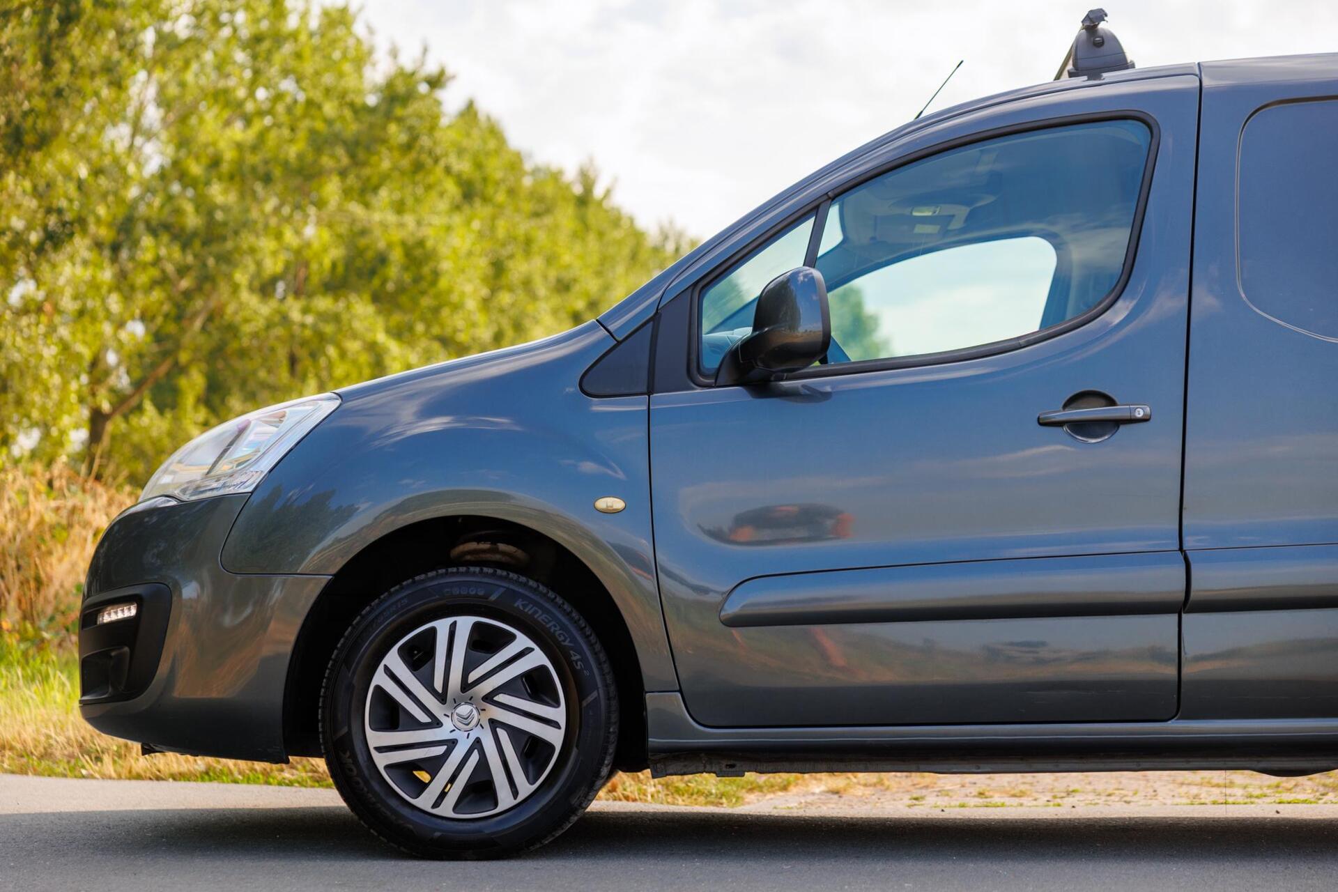 Foto van Citroen Berlingo