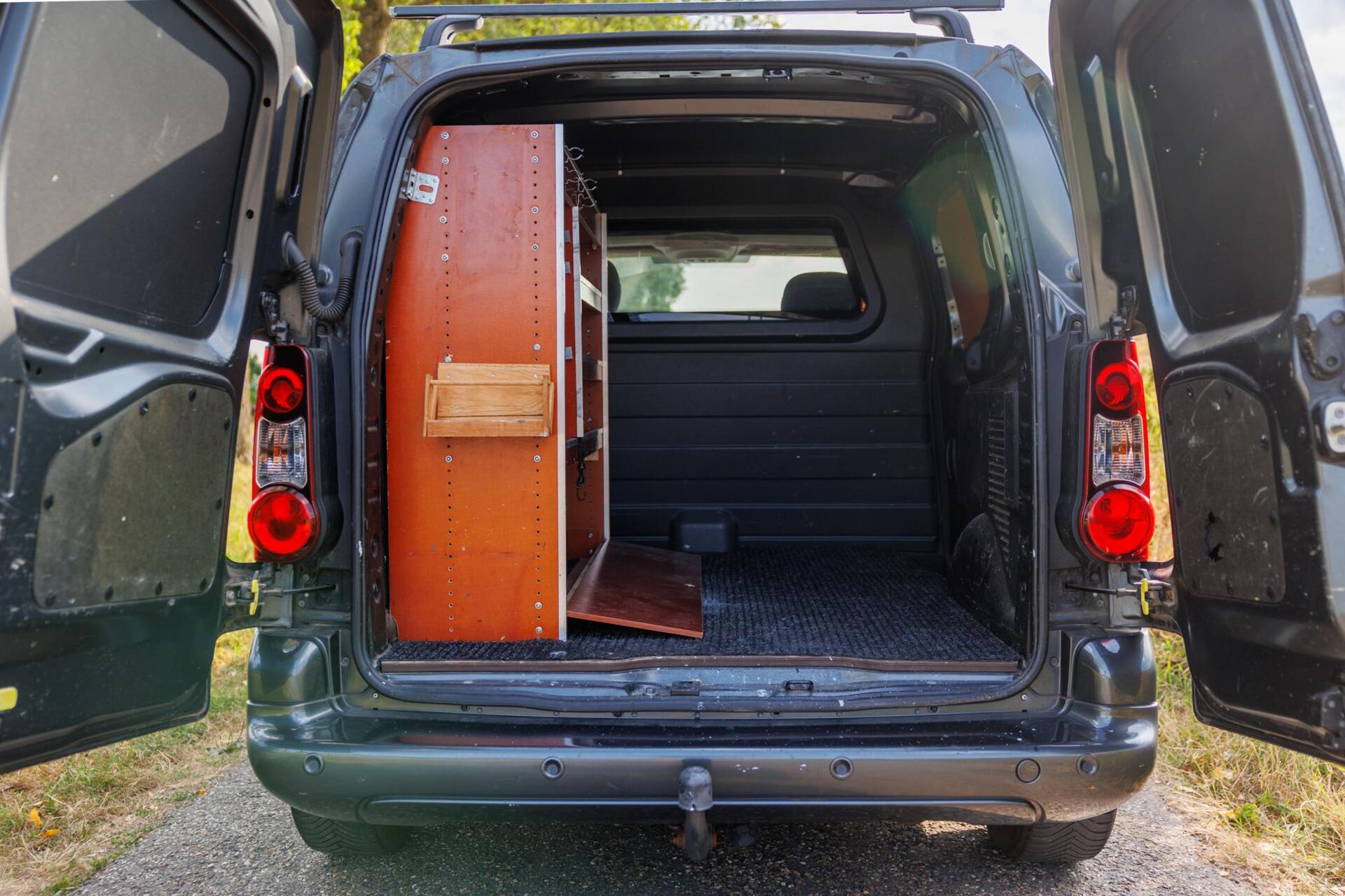 Foto van Citroen Berlingo