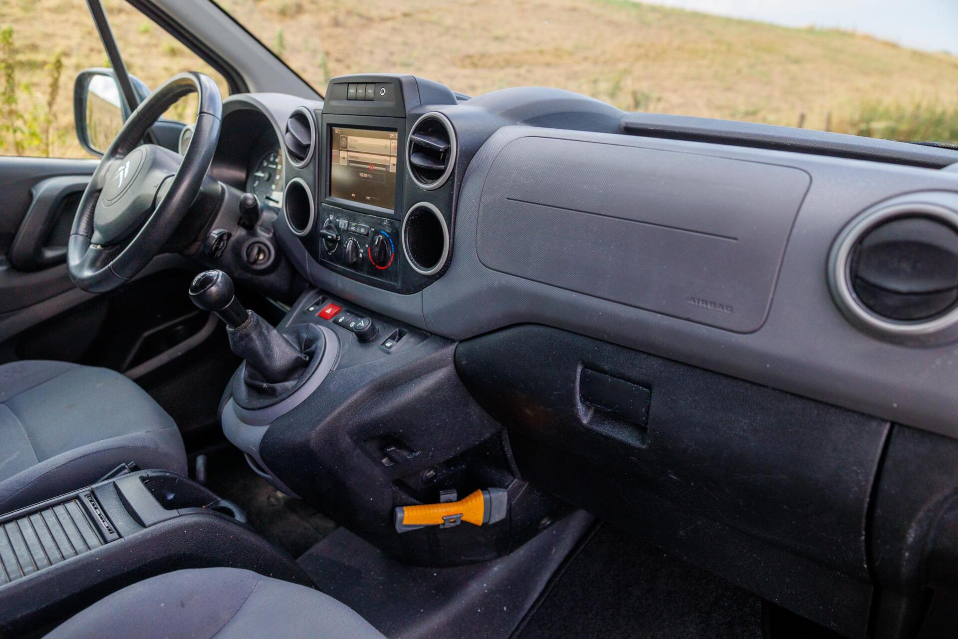 Foto van Citroen Berlingo
