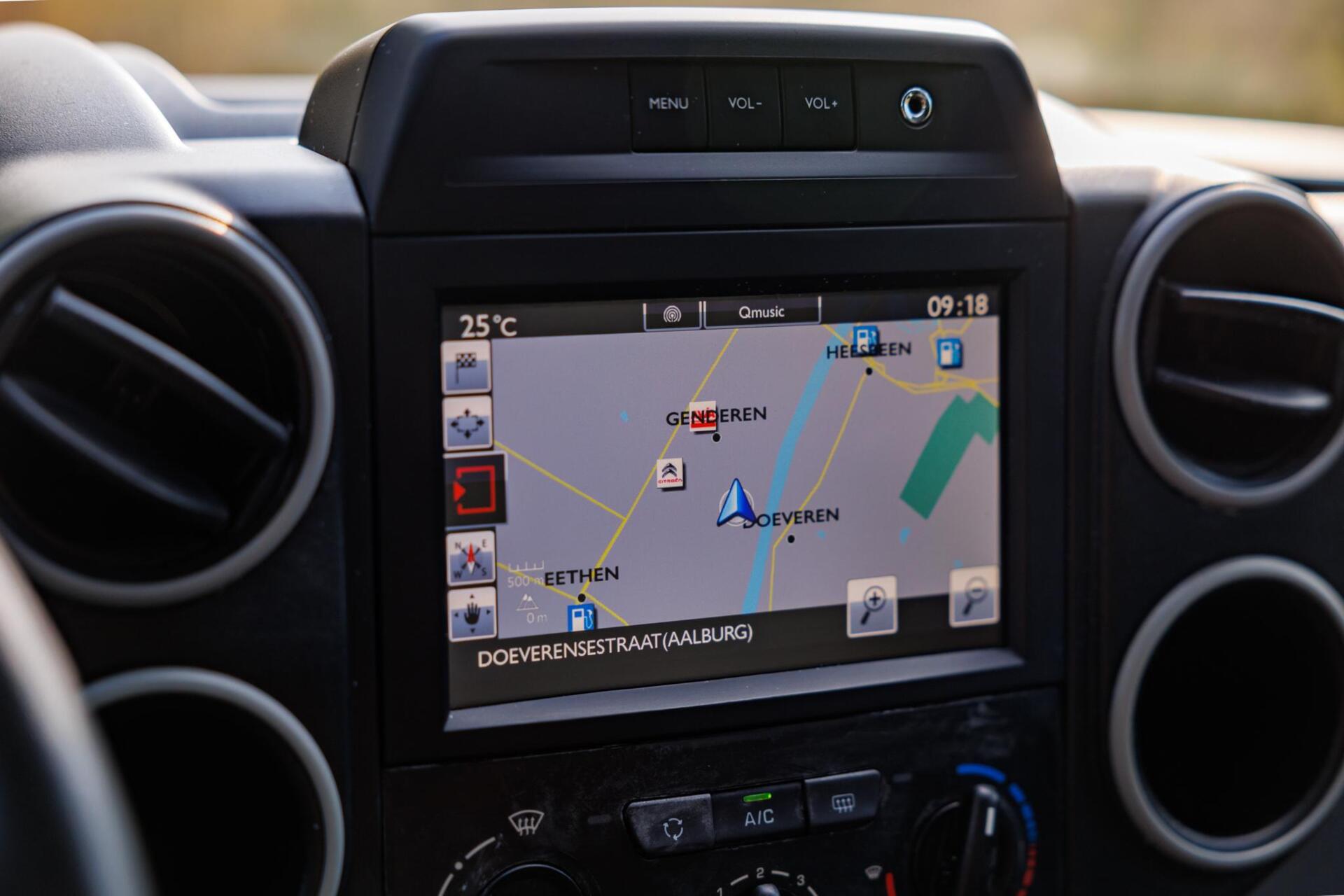 Foto van Citroen Berlingo