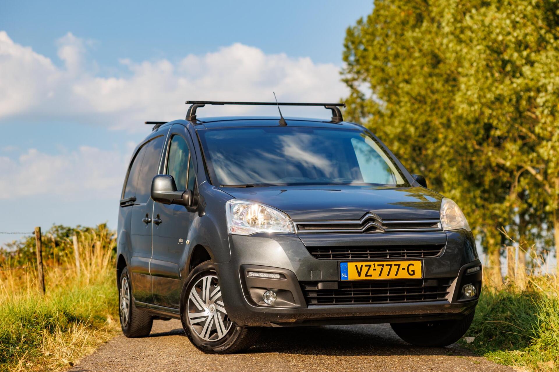 Foto van Citroen Berlingo