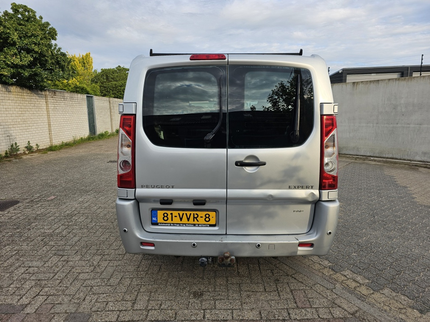 Foto van Peugeot Expert 229 L2h1 2.0hdif 16v-136 DC