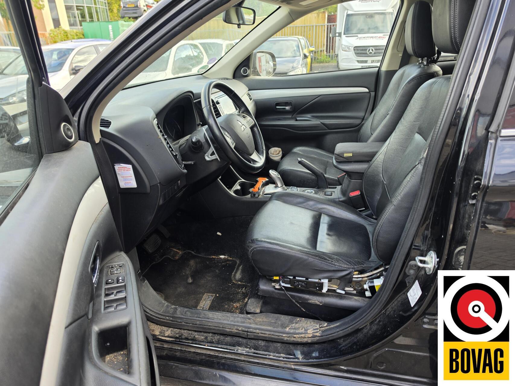 Foto van Mitsubishi Mitsubishi Outlander