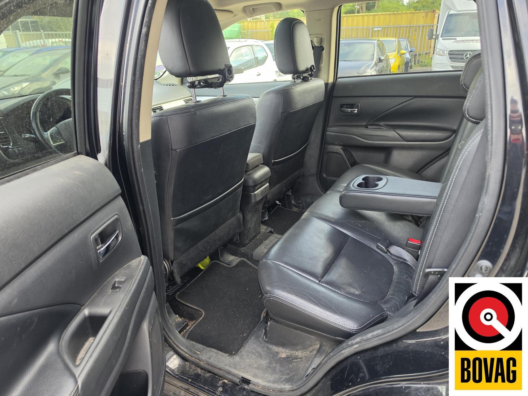Foto van Mitsubishi Mitsubishi Outlander