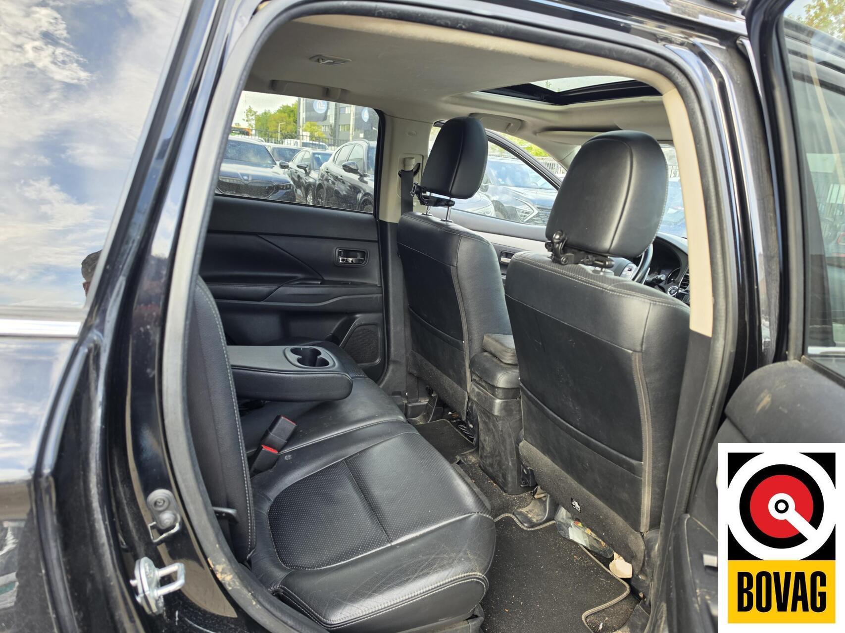 Foto van Mitsubishi Mitsubishi Outlander