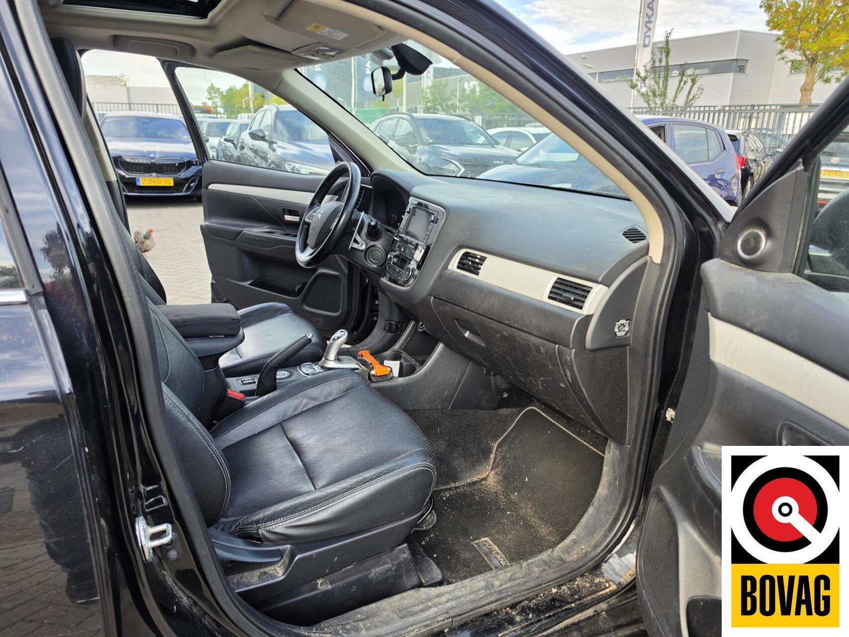 Foto van Mitsubishi Mitsubishi Outlander