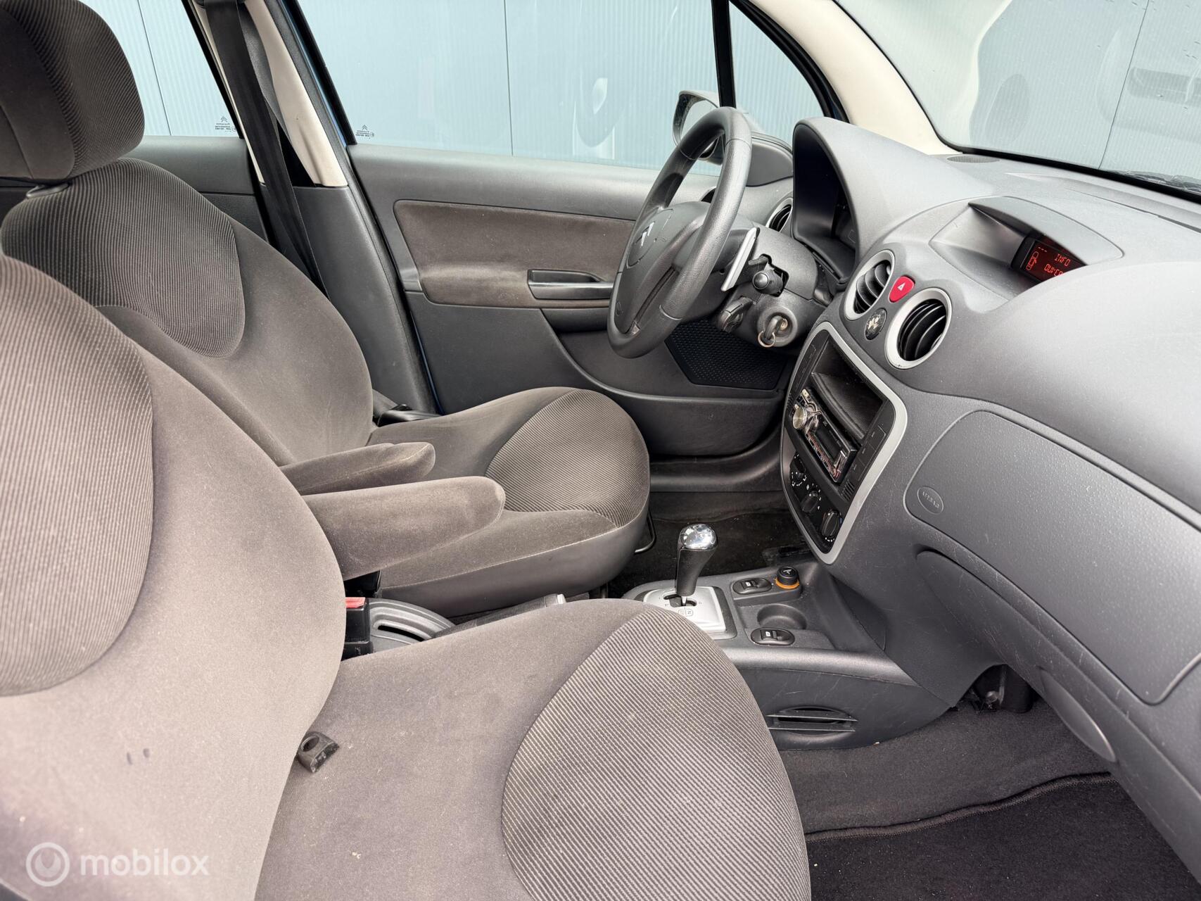 Foto van Citroen C3