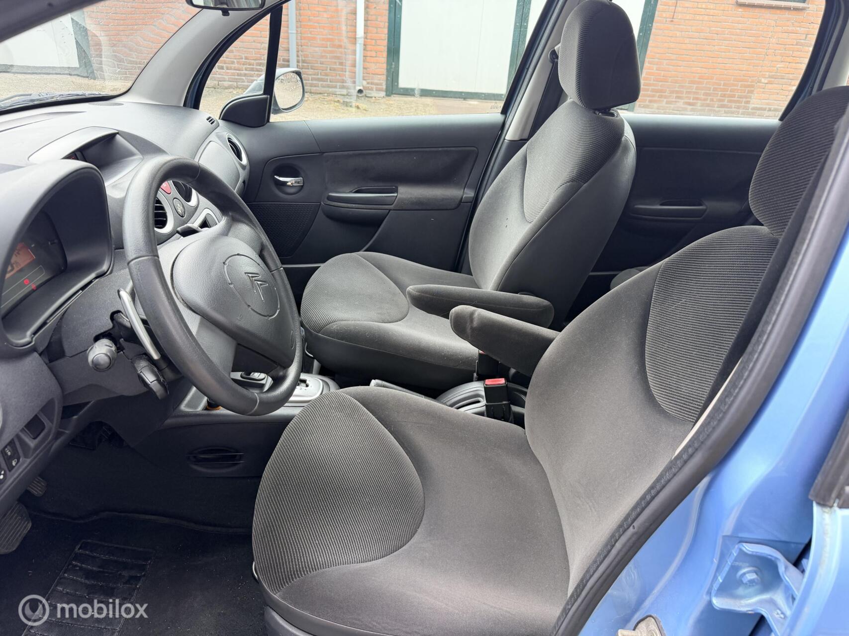 Foto van Citroen C3