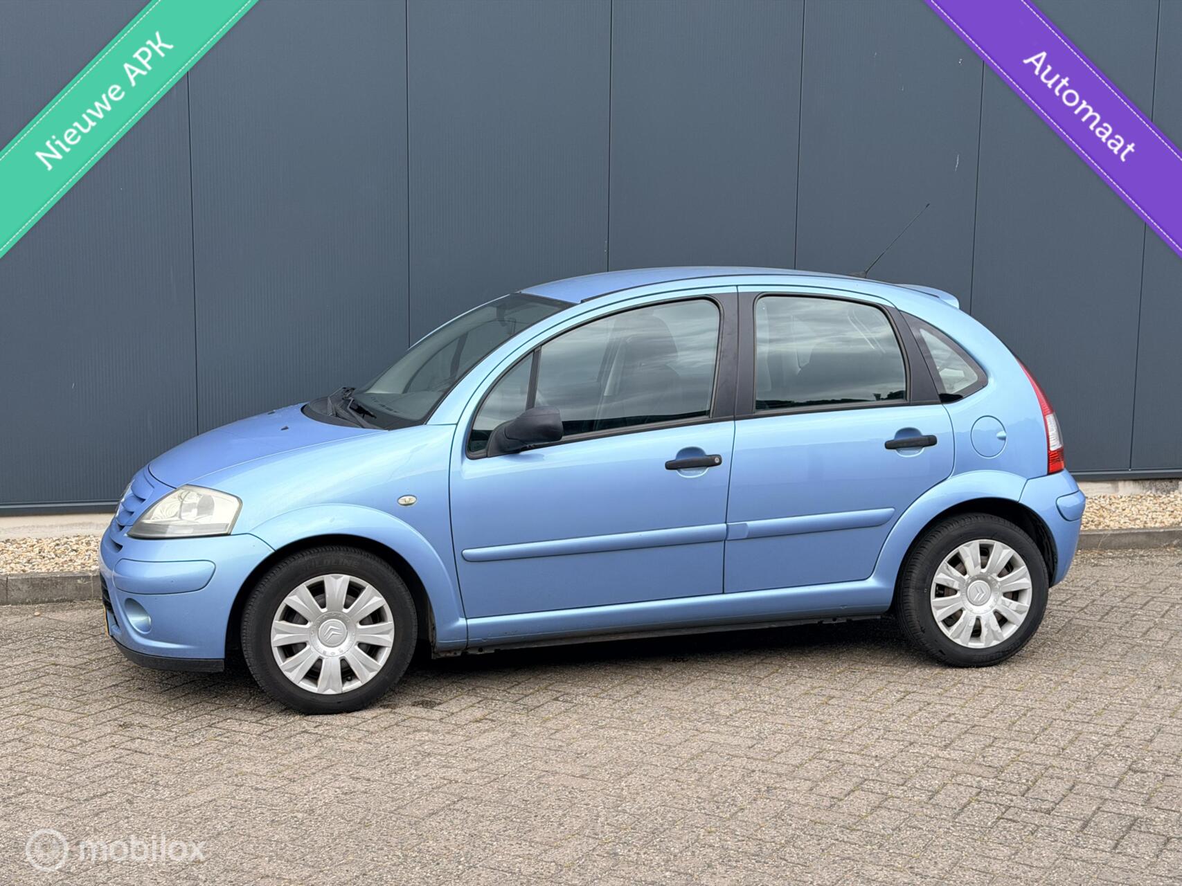 Foto van Citroen C3