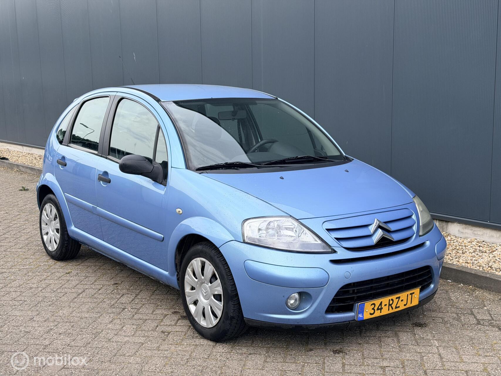 Foto van Citroen C3