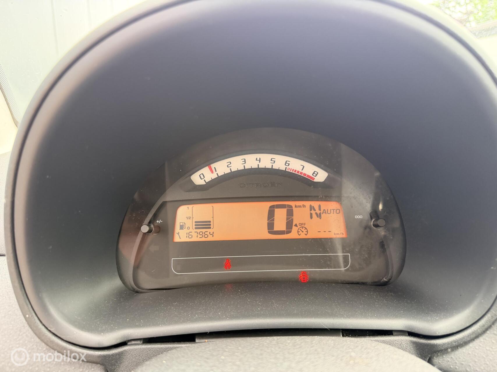 Foto van Citroen C3